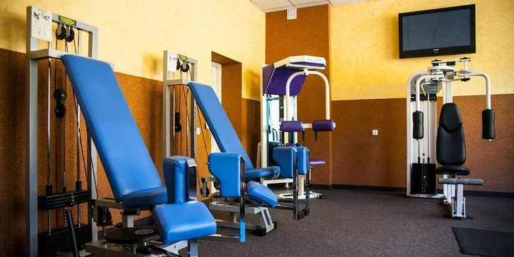 Aktivní odpočinek v polských horách: polopenze, bazén, sauna i ruská baňa