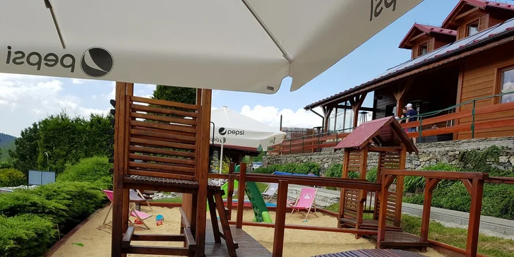 Za aktivním odpočinkem do polských hor: snídaně, sauna i ruská baňa