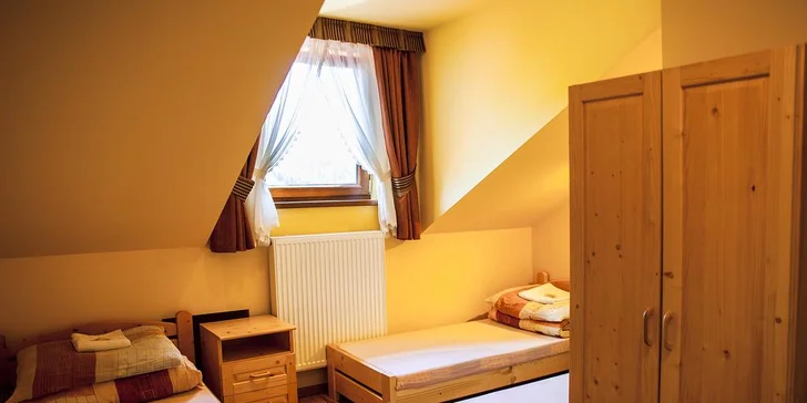 Za aktivním odpočinkem do polských hor: snídaně, sauna i ruská baňa