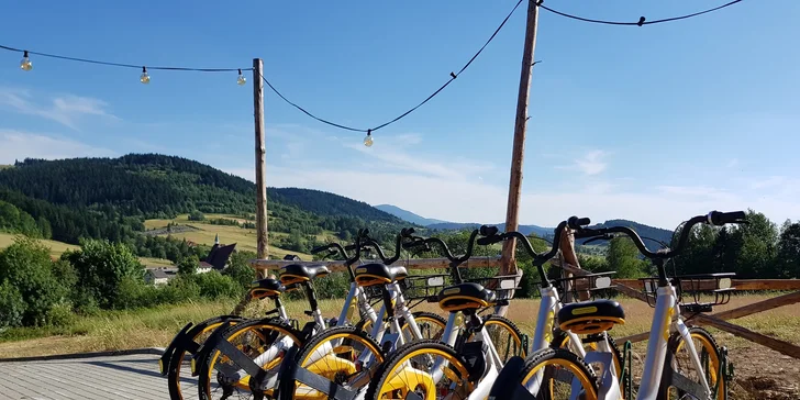 Aktivní odpočinek v polských horách: polopenze, bazén, sauna i ruská baňa