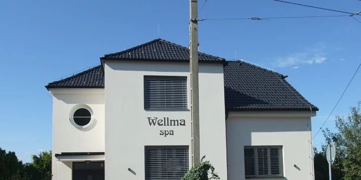 Dopřejte si relax: 2 hodiny v privátním wellness se saunami a vířivkou až pro 4 osoby
