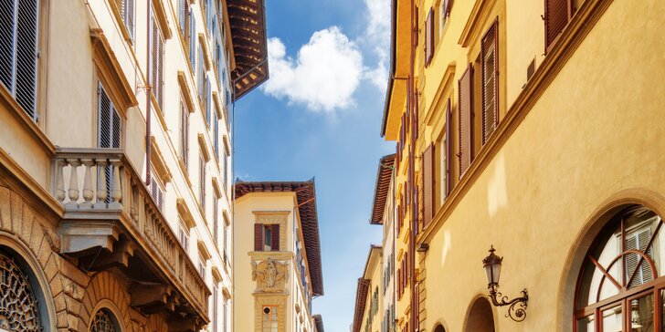 Renesanční Florencie a velkolepý Řím: zájezd s dopravou i ubytováním