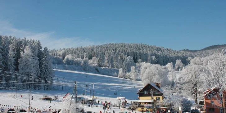 Aktivní relax v polských Krkonoších pro páry i rodiny: snídaně a wellness