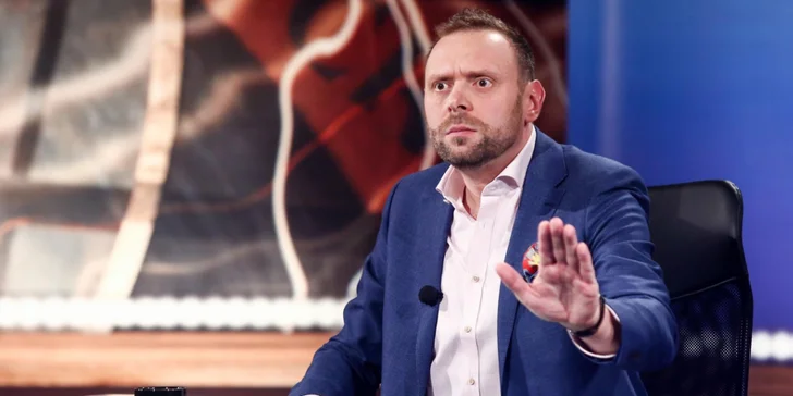 Vstupenky na stand-up Miloše Knora: Valentine show aneb láska je k***a