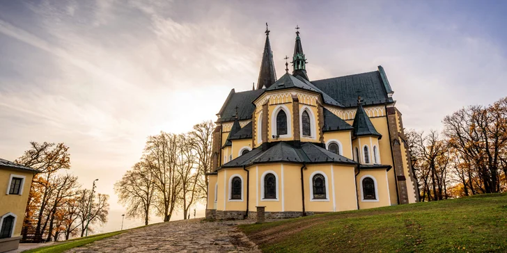 Pobyt u Slovenského ráje: pohoda v historické Levoči, snídaně i zimní varianta se skipasem