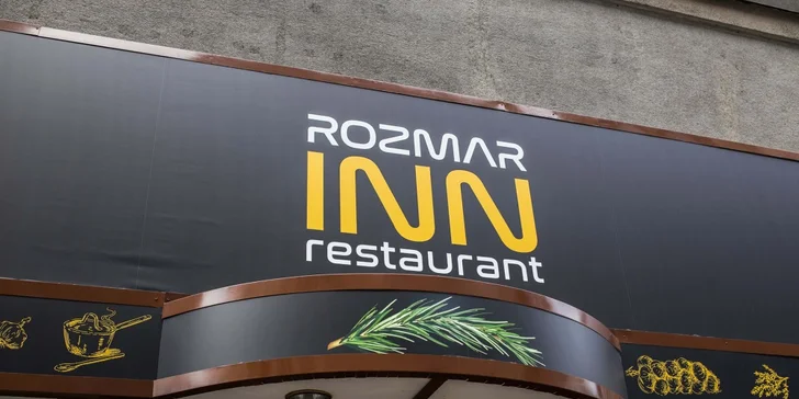 Čtyřchodové svatomartinské menu kousek od Václavského náměstí pro 2 osoby