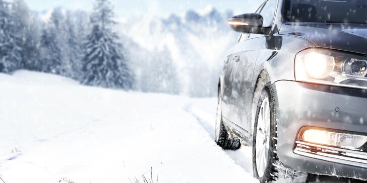 Příprava vozidla na zimu: ochranný vosk i ošetření proti zamrznutí dveří