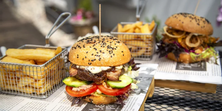 Dárkové vouchery do restaurantu Pod Pokličkou v hodnotě 500 nebo 800 Kč