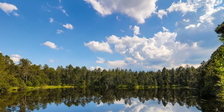 Jesenická pohoda od léta do Vánoc: ubytování s jídlem i wellness v krásné lokalitě Rejvízu