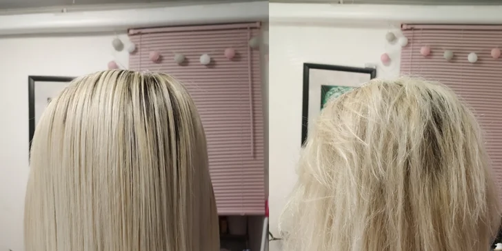 Vlasy jako ze žurnálu: brazilský keratin COCOCHOCO
