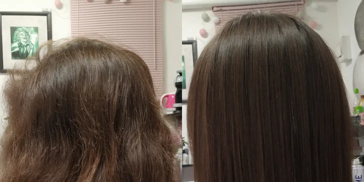 Vlasy jako ze žurnálu: brazilský keratin COCOCHOCO