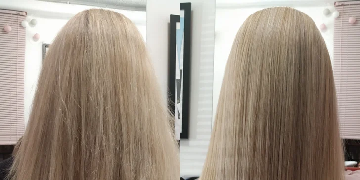 Vlasy jako ze žurnálu: brazilský keratin COCOCHOCO