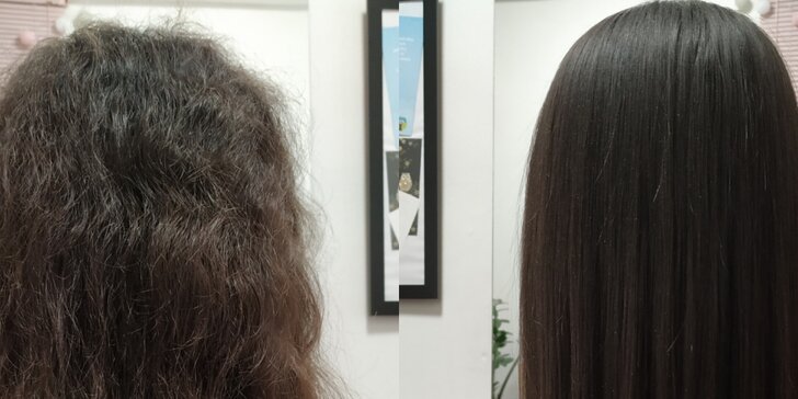 Vlasy jako ze žurnálu: brazilský keratin COCOCHOCO