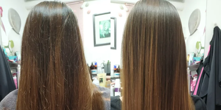 Vlasy jako ze žurnálu: brazilský keratin COCOCHOCO