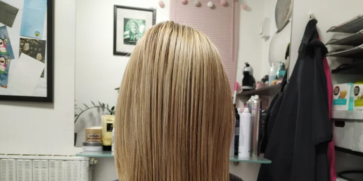 Vlasy jako ze žurnálu: brazilský keratin COCOCHOCO