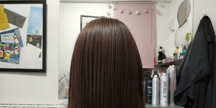 Vlasy jako ze žurnálu: brazilský keratin COCOCHOCO