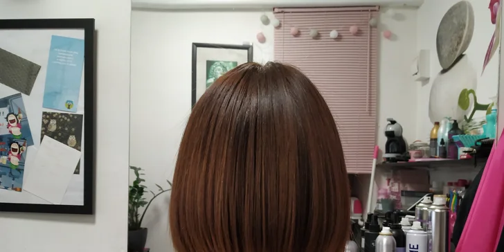Vlasy jako ze žurnálu: brazilský keratin COCOCHOCO