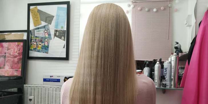 Vlasy jako ze žurnálu: brazilský keratin COCOCHOCO