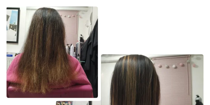 Vlasy jako ze žurnálu: brazilský keratin COCOCHOCO
