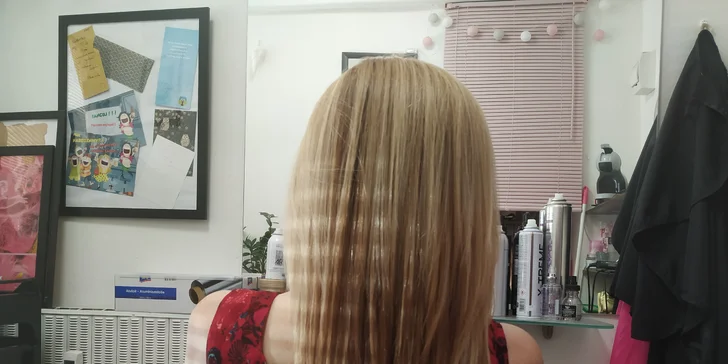Vlasy jako ze žurnálu: brazilský keratin COCOCHOCO