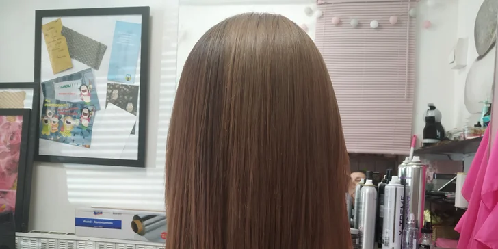 Vlasy jako ze žurnálu: brazilský keratin COCOCHOCO