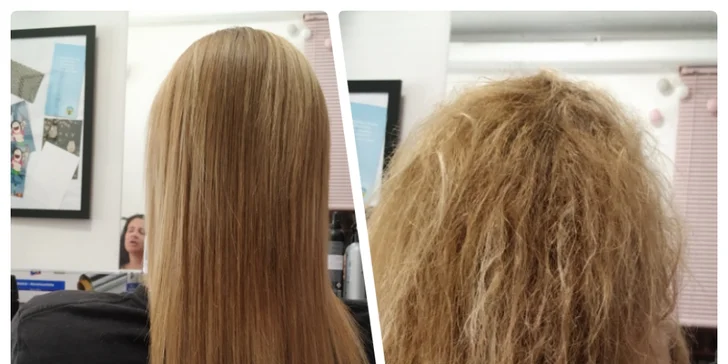 Vlasy jako ze žurnálu: brazilský keratin COCOCHOCO