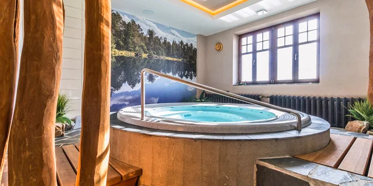 Jesenická pohoda: ubytování se snídaní i wellness v krásné lokalitě Rejvízu