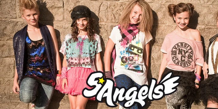 125 Kč za mikulášsko-vánoční Párty show s 5Angels a Michalem Davidem. Hvězdná nadílka pro všechny hodné děti v divadle Broadway se slevou 50 %.