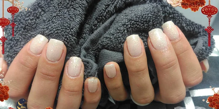 Kompletní péče o nehty dle vašeho výběru: gel, polygel, gel-lak i pánská manikúra