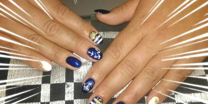 Kompletní péče o nehty dle vašeho výběru: gel, polygel, gel-lak i pánská manikúra