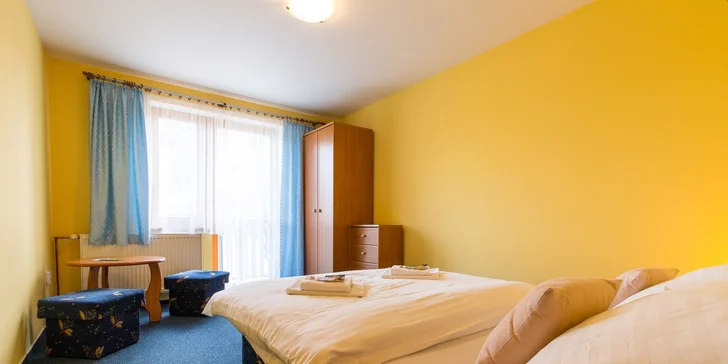 Jesenická pohoda: ubytování se snídaní i wellness v krásné lokalitě Rejvízu