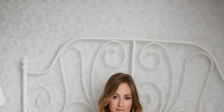 Boudoir focení: odpočinkové relaxační odpoledne s profi fotografkou a vizážistkou