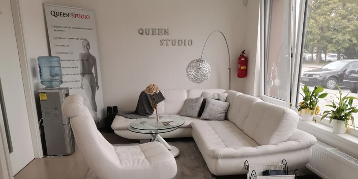 Raindrop masáž s oxygenoterapií na vyhřátém masážním lůžku