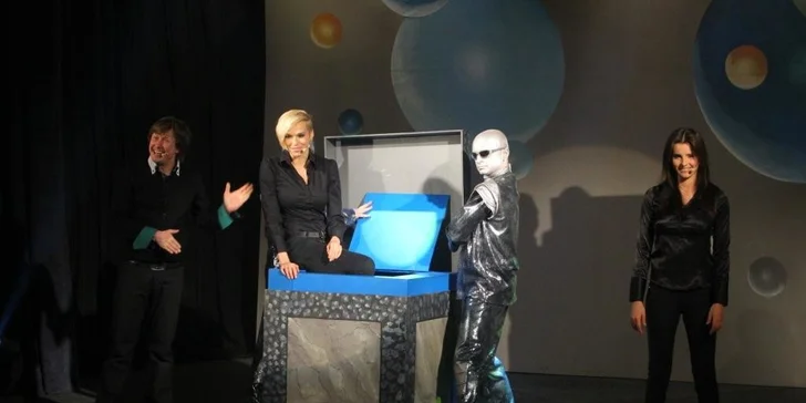 Magická esa: 2hodinová show s iluzionistou Pavlem Kožíškem pro celou rodinu
