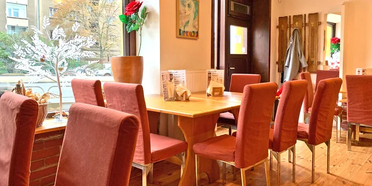 Gruzínské menu podle výběru i s nápojem pro 1 nebo 2 osoby