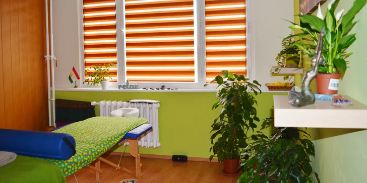 Dokonalá relaxace: voňavá aroma masáž na 30-120 minut