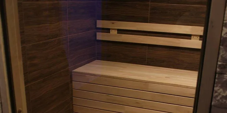 Ve dvou do wellness: pohoda v privátní vířivce a klidně i v sauně