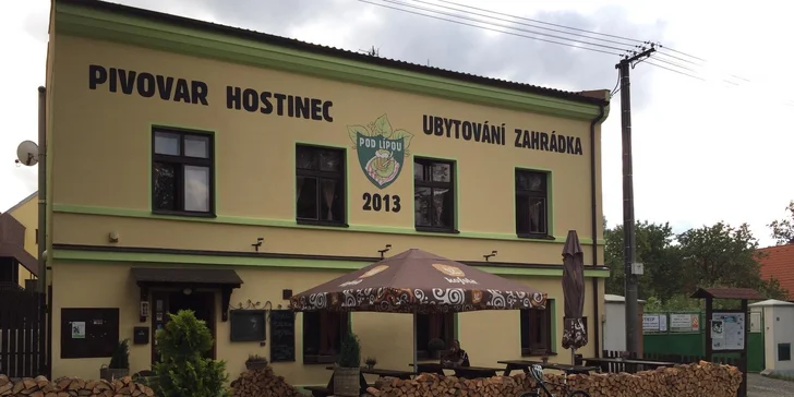 Pořádná hostina pro partu přátel: 1,6 kg vepřového a kuřecího masa, hranolky