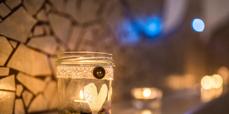 Pobyt v Jizerských horách: 3 dny se snídaní a privátním wellness a lahví vína