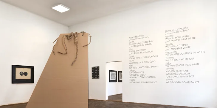 Vyrazte za kulturou: vstup do 4 objektů Galerie hlavního města Prahy
