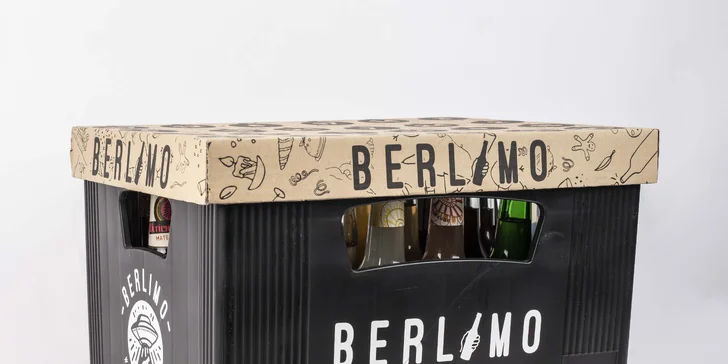 Bezobalový adventní kalendář s prémiovou limonádou, vč. bio varianty
