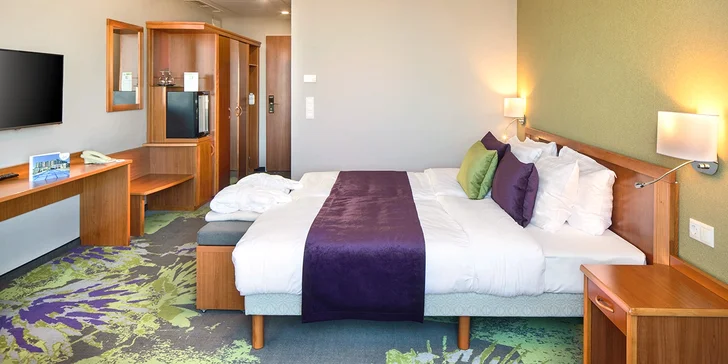Wellness pobyt ve 4* hotelu s polopenzí a bohatým programem pro rodiny s dětmi