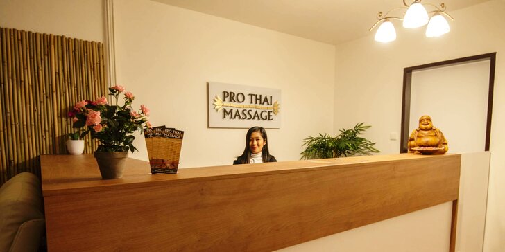 60 nebo 90minutová uvolňující masáž dle výběru v centru Prahy