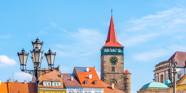 Romantická zima v Českém ráji pro dva se snídaní
