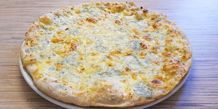 Pizza Rambo Havířov: pizza k vyzvednutí pro 1 nebo 2 osoby, výběr z několika druhů