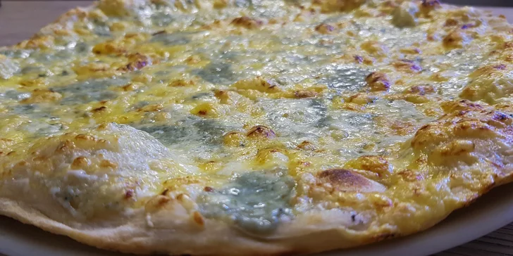 Pizza Rambo Havířov: pizza k vyzvednutí pro 1 nebo 2 osoby, výběr z několika druhů