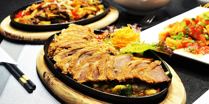 Vezměte partu na vietnamské dobroty: autentické menu až pro 8 osob