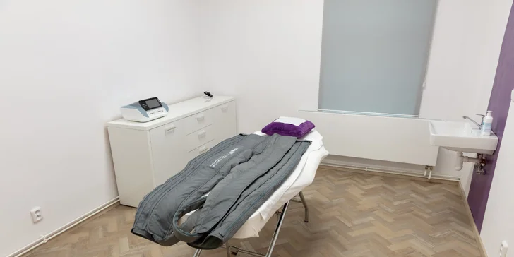 Otevřený voucher do Body Factory: kosmetika, manikúra, pedikúra i zeštíhlující procedury