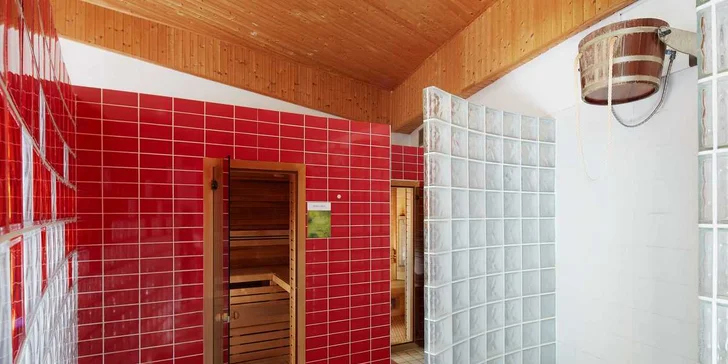 Slovenské Beskydy: pobyt s polopenzí a wellness poblíž české hranice