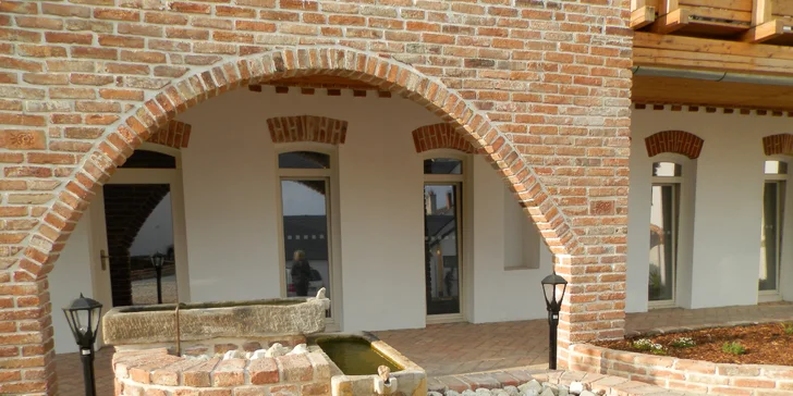 Zimní pobyt nedaleko Olomouce: krásný penzion, snídaně a wellness